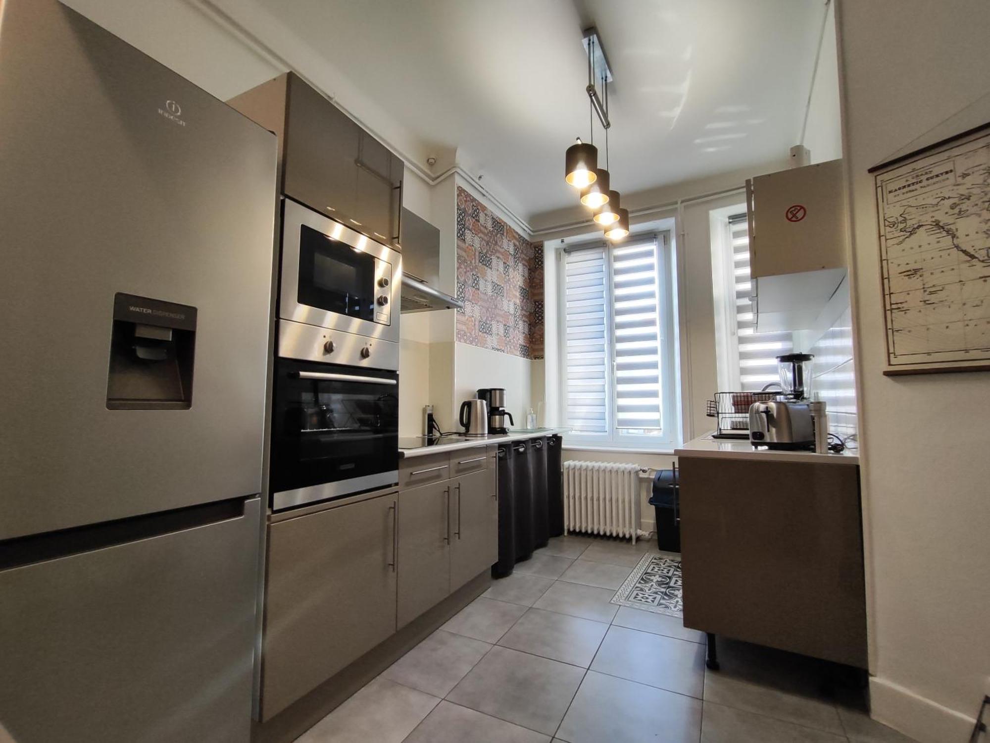 Toul Superbe Appartement Plein Centre Eksteriør bilde