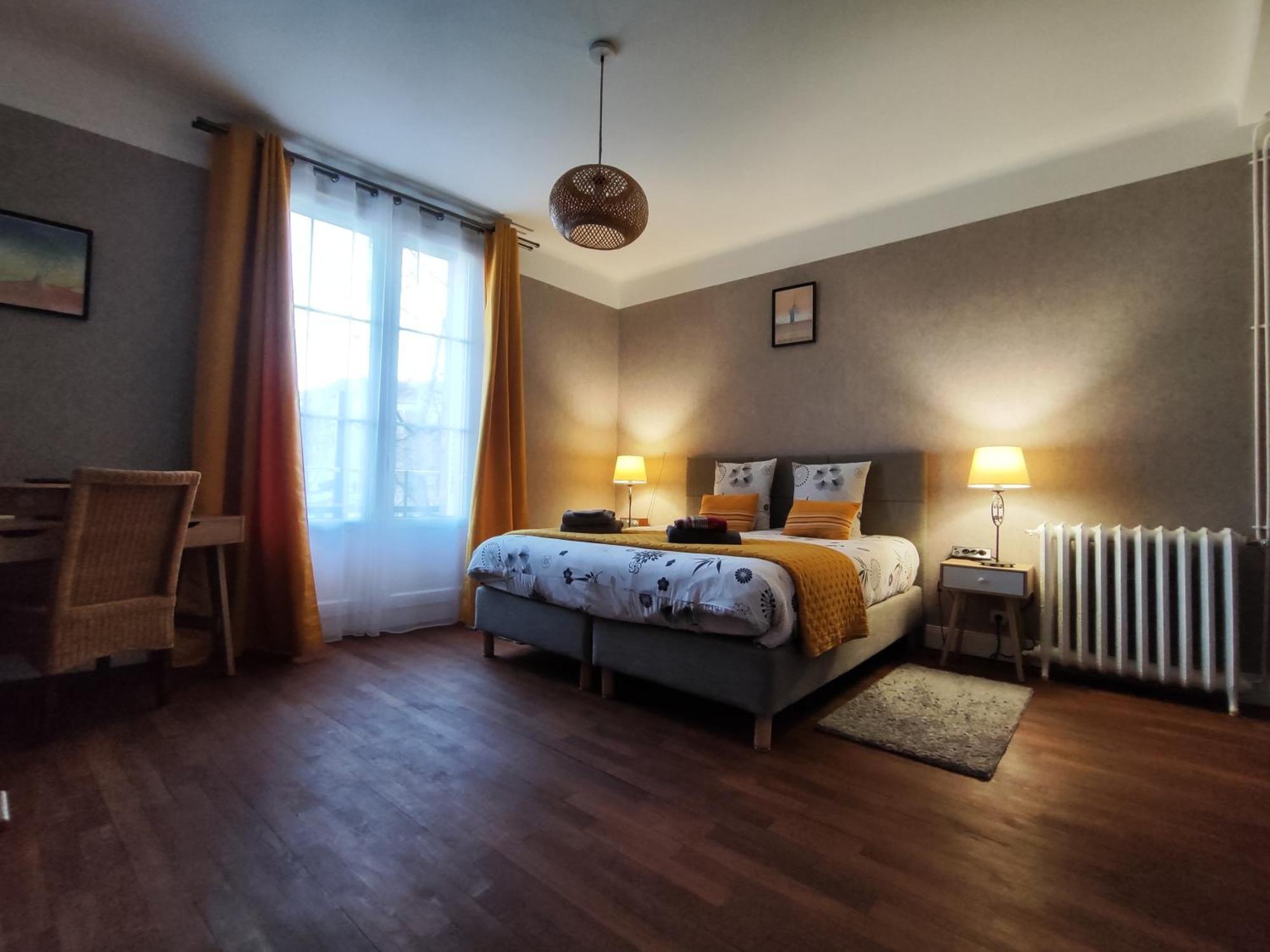 Toul Superbe Appartement Plein Centre Eksteriør bilde