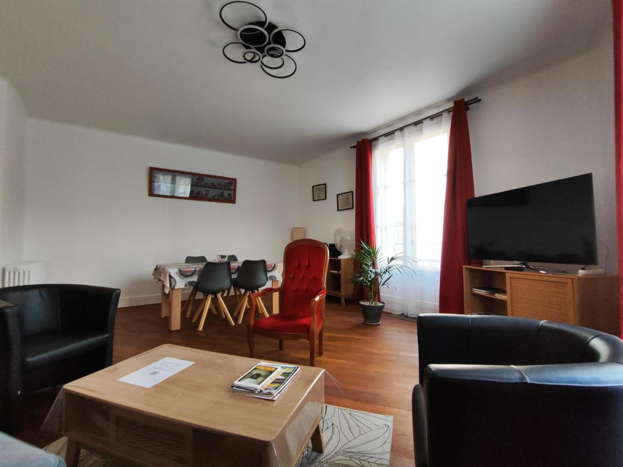 Toul Superbe Appartement Plein Centre Eksteriør bilde