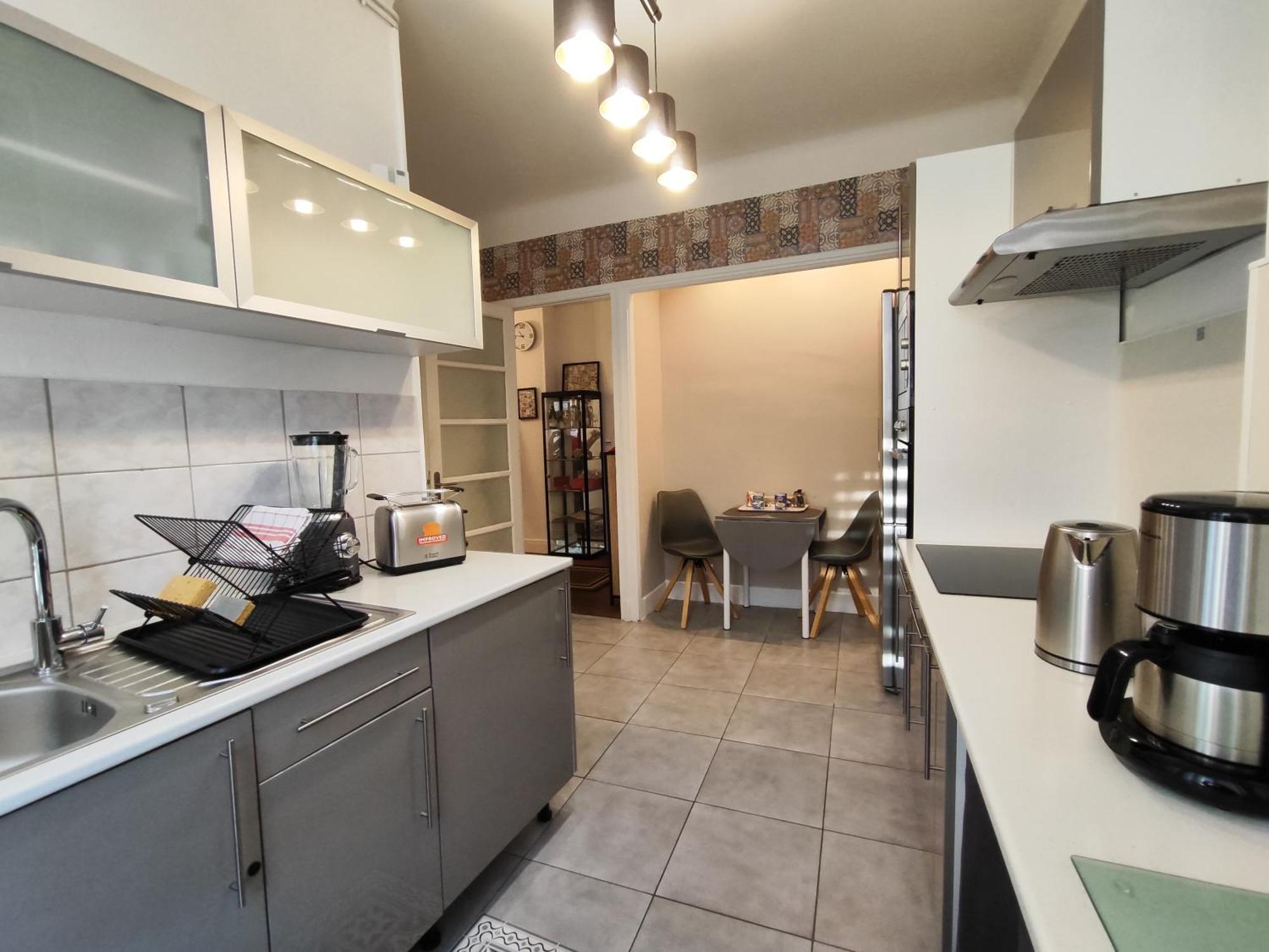 Toul Superbe Appartement Plein Centre Eksteriør bilde